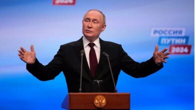 Photo of रूस में पांचवीं बार ‘पुतिन सरकार’