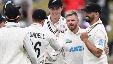 Photo of NZ vs AUS : न्‍यूजीलैंड को पहला टेस्‍ट जीतने के लिए 258 रन की दरकार
