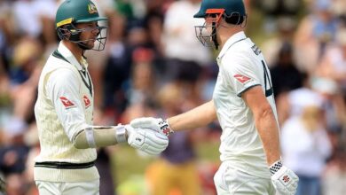 Photo of NZ vs AUS : कैमरन ग्रीन और जोश हेजलवुड की जोड़ी ने रचा इतिहास