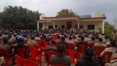 Photo of बनभूलपुरा के बाद अब बागजाला की बारी, अतिक्रमण हटाने की कार्रवाई शुरू