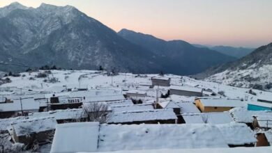 Photo of मौसम : आज भी भारी बर्फबारी का ऑरेंज अलर्ट