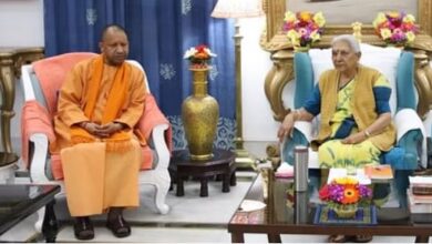 Photo of यूपी में राजभर-दारा बनेंगे मंत्री, सीएम योगी ने राज्यपाल से की मुलाकात