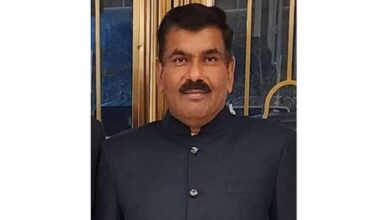 Photo of फरीदाबाद के वरिष्ठ नेता सुरेंद्र तेवतिया का निधन, हार्ट फेल होने से हुई मौत