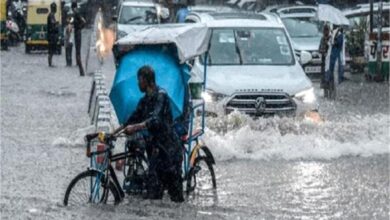 Photo of पंजाब के इन 15 जिलों में  झमाझम बारिश की चेतावनी