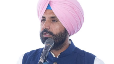 Photo of पंजाब: भाजपा की टिकट मिलने के बाद आज लुधियाना पहुंचेंगे रवनीत सिंह बिट्टू