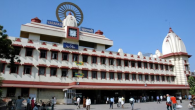 Photo of वाराणसी : कैंट रेलवे स्टेशन पर खुलेगा नया अमानती घर