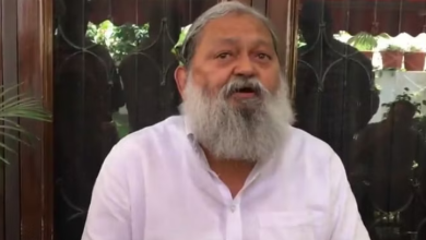 Photo of हरियाणा: पूर्व मंत्री विज ने केजरीवाल पर साधा निशाना