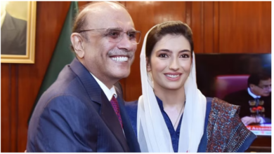 Photo of पाकिस्तान: बेनजीर की बेटी ने ली नेशनल असेंबली के सदस्य के तौर पर शपथ