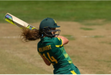 Photo of लॉरा वुलफार्ट ने श्रीलंका के खिलाफ खेली 184* रन की उम्‍दा पारी