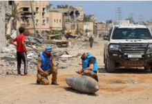 Photo of यूनिसेफ की रिपोर्ट- रिहायशी इलाकों में विस्फोटक हथियारों का हो रहा इस्तेमाल