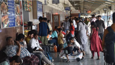 Photo of मुरादाबाद: बेगमपुरा समेत मुरादाबाद मंडल की 11 ट्रेनें प्रभावित