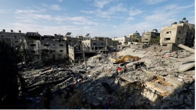 Photo of रफाह पर हमले से पहले इस्राइल ने हमास को दिया बंधक समझौते का ‘आखिरी मौका’