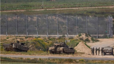 Photo of इस्राइल की सेना गाजा में हमला करने के लिए ले रही AI की मदद