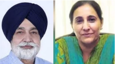 Photo of पंजाब: भाजपा में शामिल होंगे अकाली दल के वरिष्ठ नेता सिकंदर मलूका