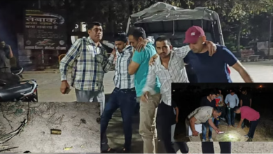 Photo of सोनीपत में भाऊ गैंग के दो शार्प शूटर मुठभेड़ के बाद गिरफ्तार