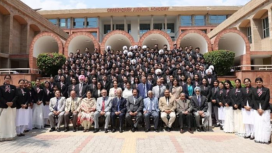 Photo of पंजाब की अदालतों को मिले 143 नए जज, एक साल का प्रशिक्षण हुआ पूरा