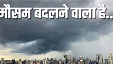 Photo of दिल्ली में आज और कल बारिश का यलो अलर्ट