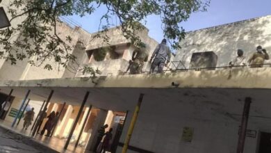 Photo of पीजीआईएमएस की एसओटी के बिजली बॉक्स में लगी आग