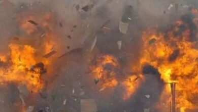 Photo of बारूदी सुरंग में ब्लास्ट से दहला पाकिस्तान