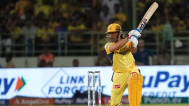 Photo of DC vs CSK: 16 गेंद पर एमएस धोनी ने खेली नाबाद 37 रन की पारी