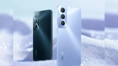 Photo of Samsung फोन जैसे डिजाइन के साथ आ रहा रियलमी का नया Smartphone