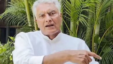 Photo of होशियारपुर में सांपला को मनाने पहुंचे सुनील जाखड़