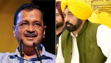 Photo of 15 अप्रैल को तिहाड़ में अरविंद केजरीवाल से मिलेंगे भगवंत मान