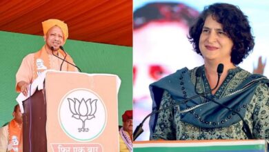 Photo of आज हल्द्वानी में गरजेंगे योगी… प्रियंका गांधी दो जगह करेंगी जनसभा