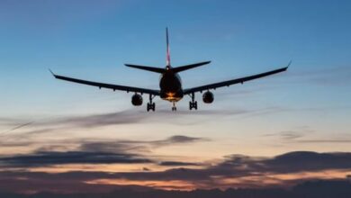 Photo of पंजाब: आदमपुर सिविल एयरपोर्ट से उड़ानें शुरू, श्री नांदेड़ साहिब के लिए उड़ी पहली फ्लाइट