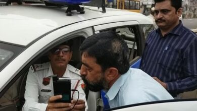 Photo of फतेहाबाद में नशे में मिला कॉलेज बस का चालक…