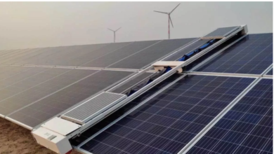 Photo of सौर ऊर्जा उत्पादन में भारत ने पीछे छोड़ा जापान