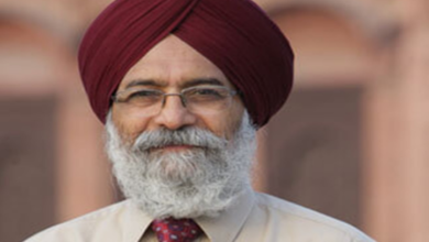 Photo of सुरजीत पातर पंजाबी साहित्य की फुलवारी का एक महकता फूल