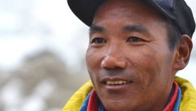Photo of नेपाल के पर्वतारोही ने तोड़ा अपना ही रिकॉर्ड