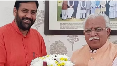 Photo of हरियाणा: सरकार पर संकट के बाद एक्शन में आरएसएस