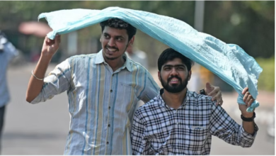 Photo of तपती-जलती गर्मी की चपेट में पंजाब