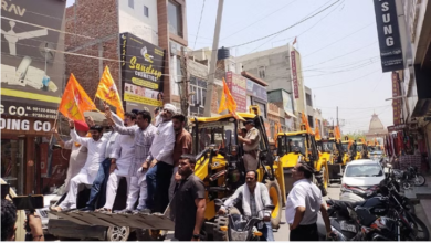 Photo of सिरसा में आज यूपी के सीएम योगी: कांडा बंधुओं ने निकाली बुलडोजर रैली