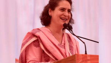 Photo of हरियाणा: सिरसा में प्रियंका गांधी का रोड शो आज