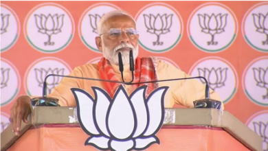 Photo of हरियाणा: आज पीएम मोदी बाबा जयरामदास की तपोभूमि पाली से भरेंगे हुंकार