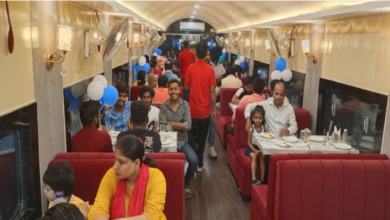 Photo of कानपुर: सेंट्रल, अनवरगंज, गोविंदपुरी स्टेशन में बनेंगे रेल कोच रेस्टोरेंट