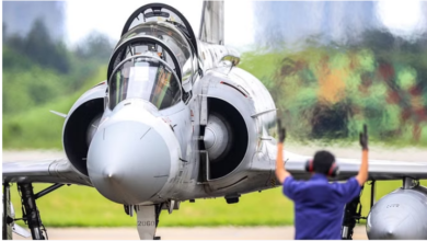 Photo of ताइवान को घेर कर चीन का सैन्याभ्यास दूसरे दिन भी जारी