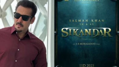 Photo of इस दिन से ‘सिकंदर’ की शूटिंग शुरू करेंगे सलमान खान
