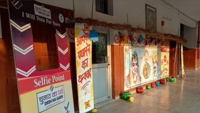 Photo of हरियाणा: दस लोकसभा सीटों व एक विस सीट पर उपचुनाव के लिए मतदान आज