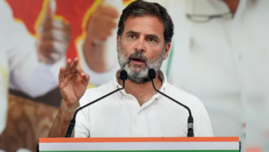 Photo of आज अमृतसर में राहुल गांधी, रैली कर समर्थन मांगेंगे कांग्रेस नेता