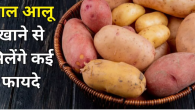 Photo of लाल आलू खाने के ये 7 फायदे