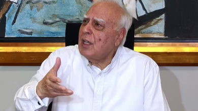Photo of सिब्बल ने फिर छेड़ा ईवीएम से ‘छेड़छाड़’ का राग
