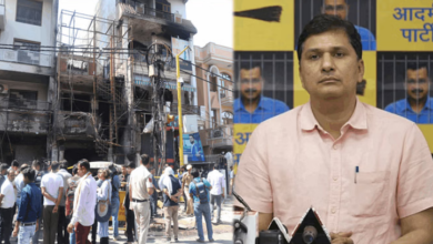 Photo of दिल्ली: अस्पताल अग्निकांड पर सौरभ भारद्वाज ने बुलाई अधिकारियों की बैठक