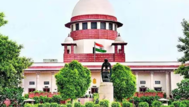 Photo of सातवें चरण की वोटिंग से पहले भाजपा को लगा सुप्रीम कोर्ट से झटका