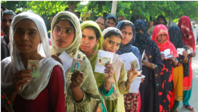 Photo of मुरादाबाद लोकसभा चुनाव: भूड़ा के लोग मतदान में सबसे आगे
