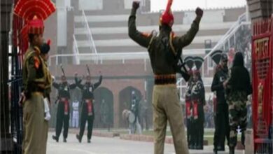 Photo of अटारी-वाघा बॉर्डर पर बदला रिट्रीट समारोह का समय