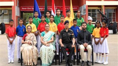 Photo of उत्तराखंड: ऑपरेशन सद्भावना तहत 15 बच्चों को आर्मी स्कूल में प्रवेश मिला